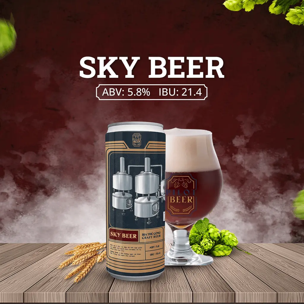 SKY BEER