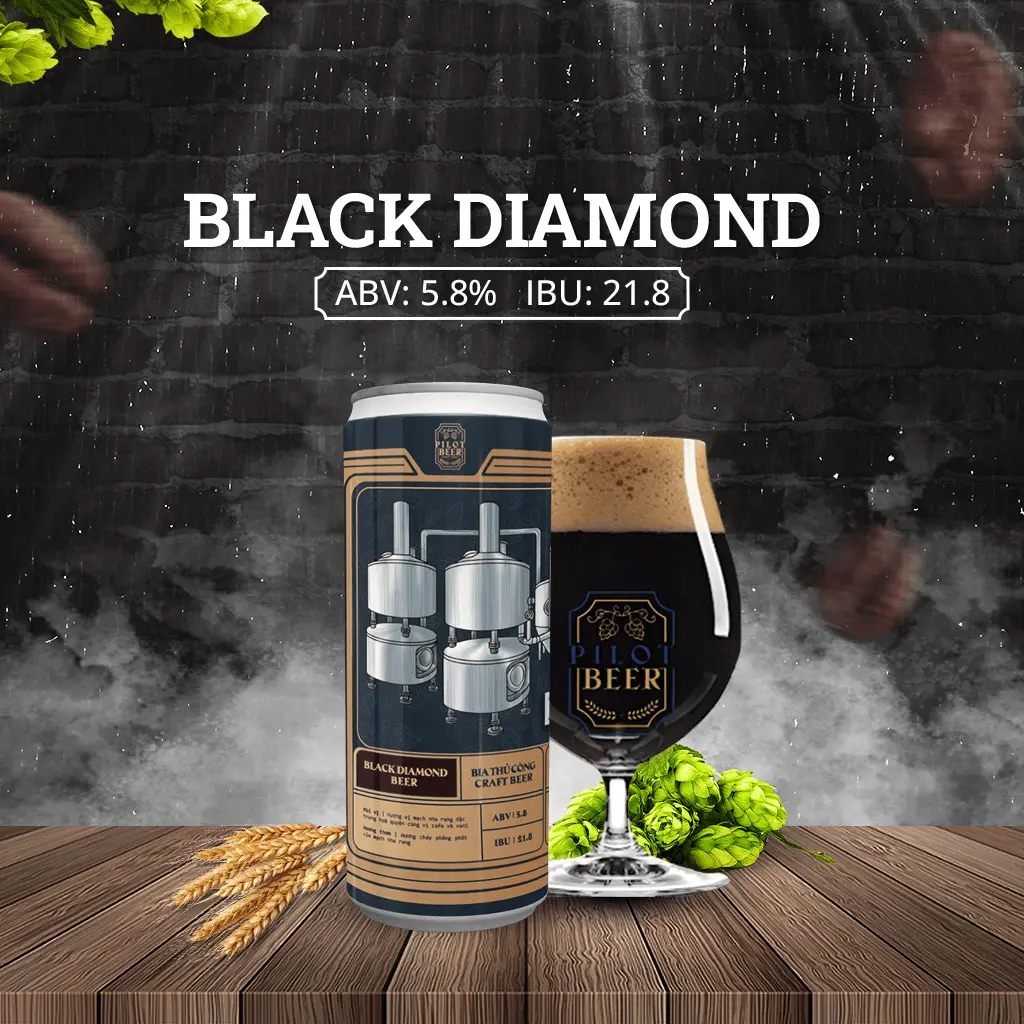 BLACK DIAMOND