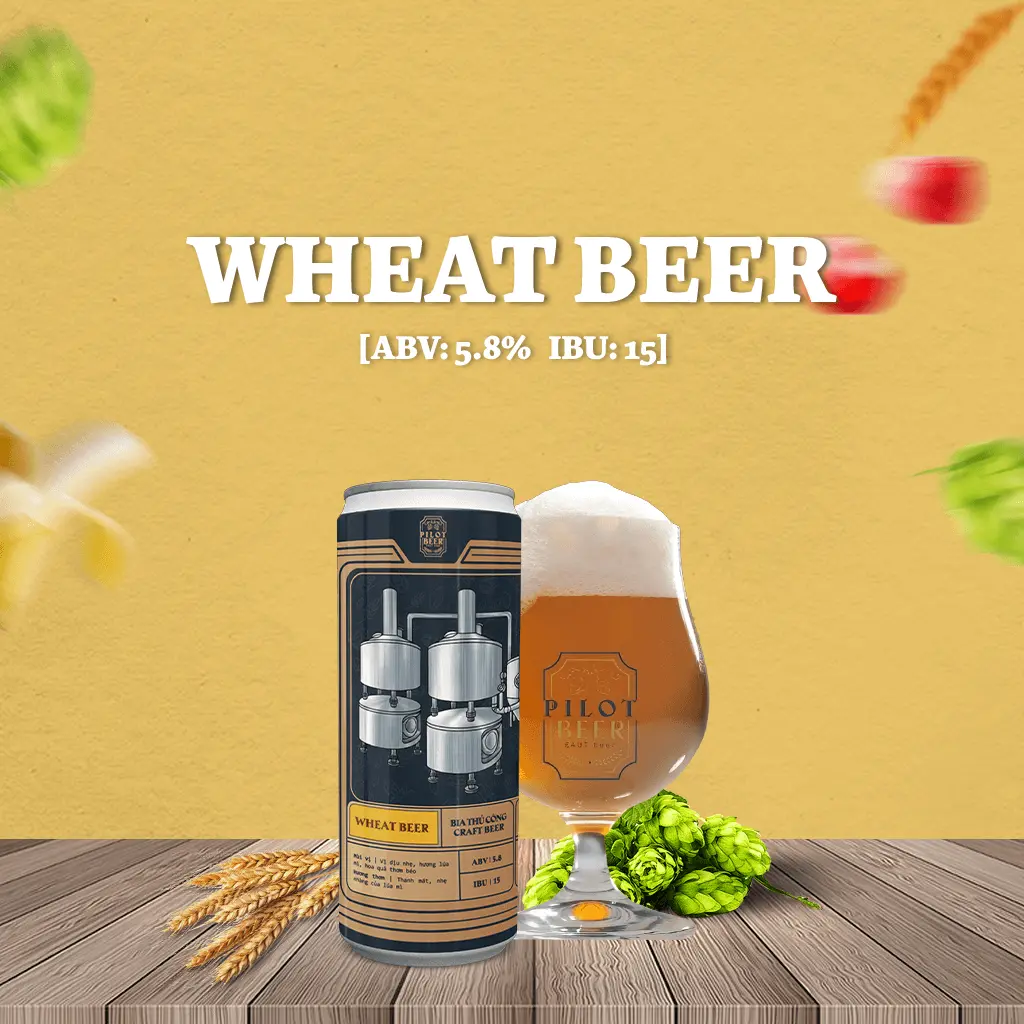 WHEAT BEER