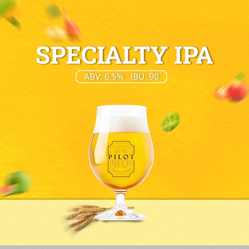 SPECIALTY IPA