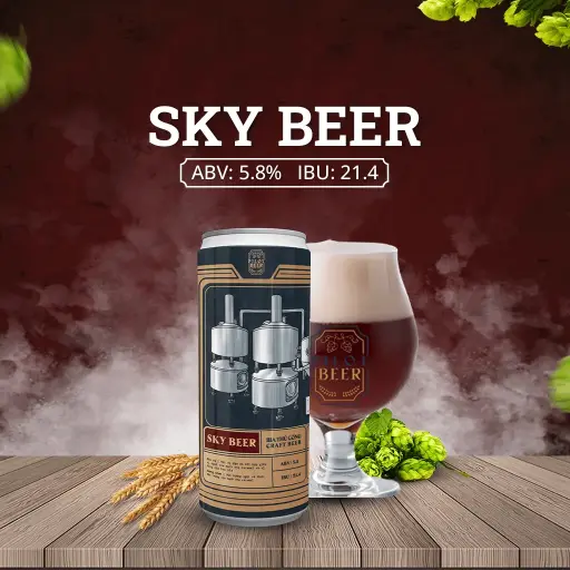 SKY BEER