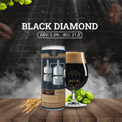 BLACK DIAMOND