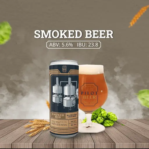SMOKED BEER